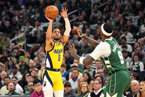 pacers vs bucks|Game recap: Bucks blow out Pacers, extending NBA playoff .